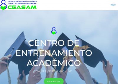 Centro de Entrenamiento Académico CEASAM